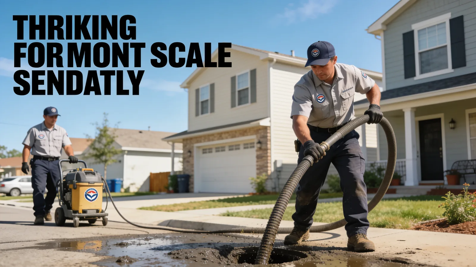 Sewage Cleanup in North Tonawanda, NY near me